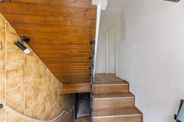 Vorderhaus Treppenhaus