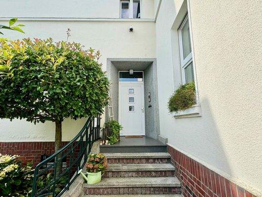 Hauseingang 