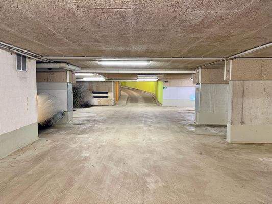 Tiefgarage