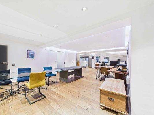 Büro/Schlafen/Einliegerwohnung