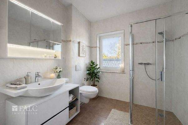 Badezimmer Erdgeschoss