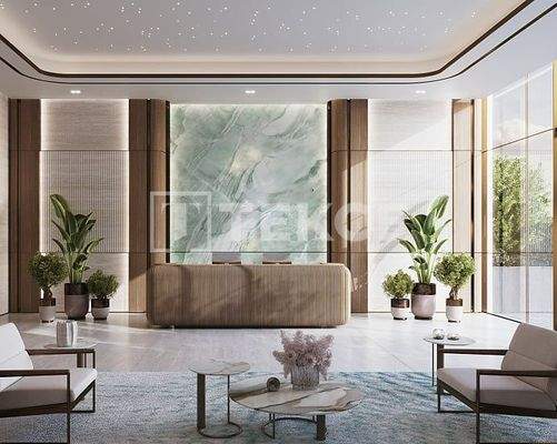 Apartments with Flexible Payments Until Delivery in Al Jaddaf Dubai