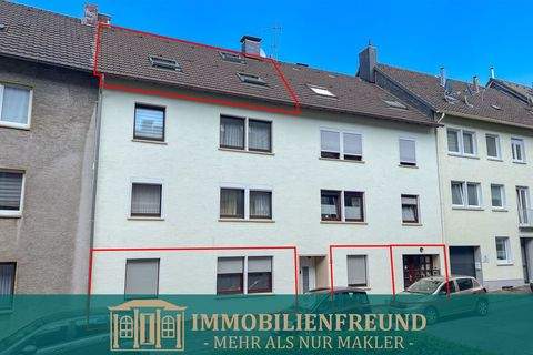 Remscheid Renditeobjekte, Mehrfamilienhäuser, Geschäftshäuser, Kapitalanlage