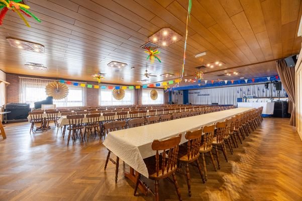 Veranstaltungssaal Impressionen