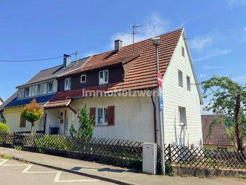Ebersbach an der Fils Häuser, Ebersbach an der Fils Haus kaufen