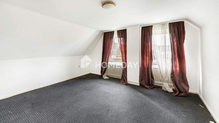 1. OG Schlafzimmer 1