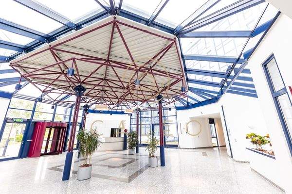 Innenansicht - Eingang 2