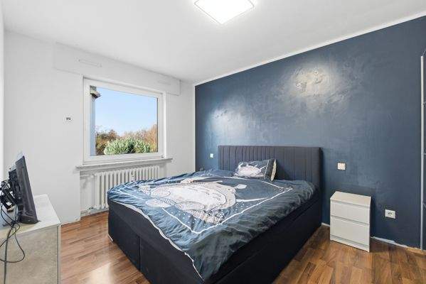 Schlafzimmer EG rechts