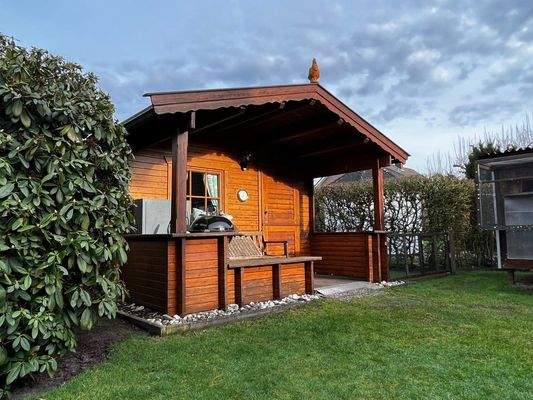 Gartenhaus