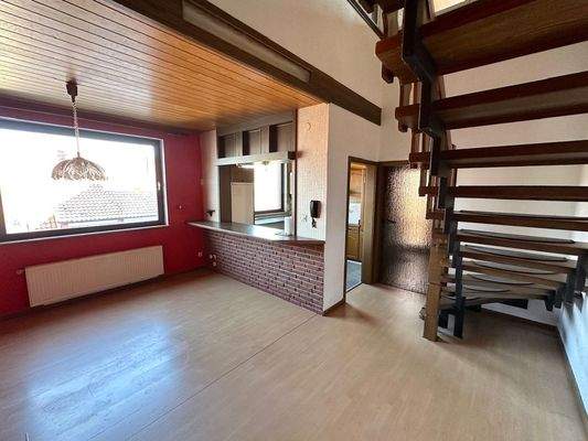 Sonniger Essplatz und ...