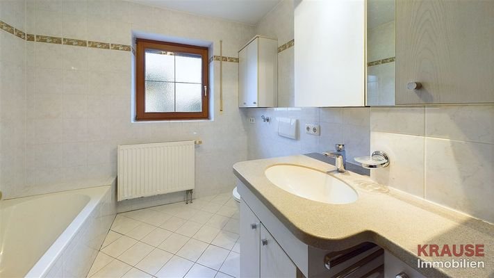Badezimmer 1. OG