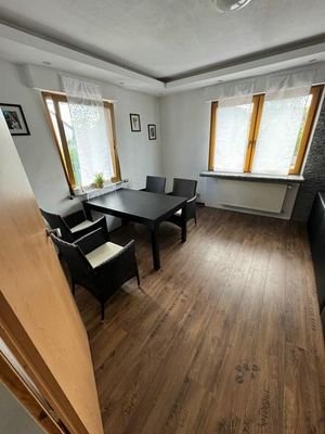 25 Eßbereich Wohnzimmer