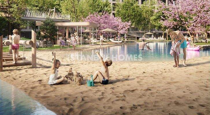 Luxe Real Estate with Sea View in Uskudar Istanbul