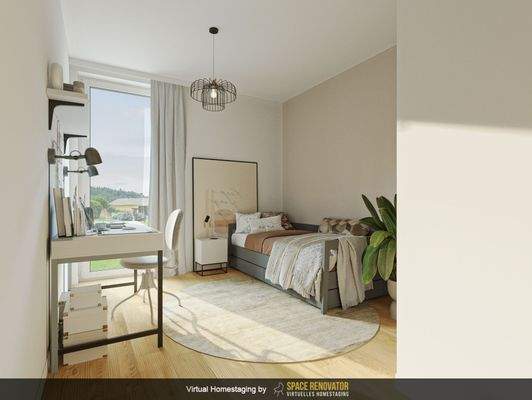 Kinderzimmer 3-Zi.Whg.