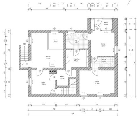 Grundriss KG
