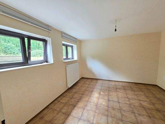 Keller: Dieser Raum wurde als ´Nähzimmer´ genutzt (1) #101501