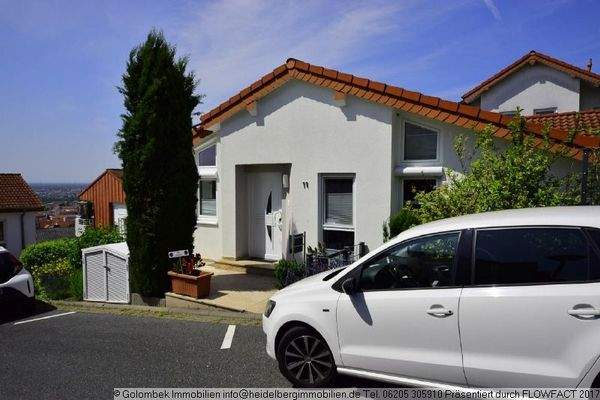 Eingang Hauptwohnung EG