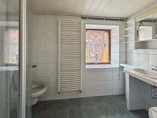 Badezimmer Obergeschoss