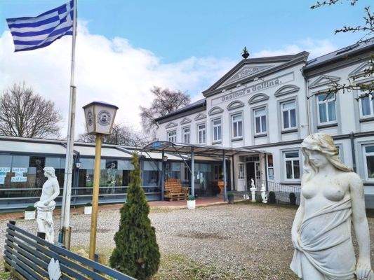 Griechisches Flair in Gelting