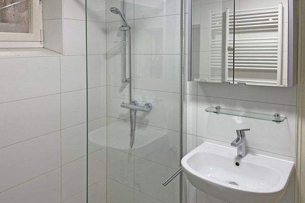 Badezimmer Terrassengeschoss