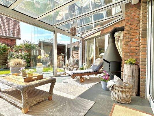 Der Grillkamin, ein besonderes Hightlight