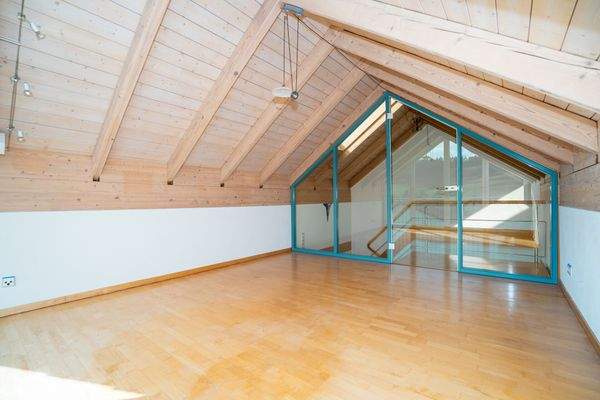 Zimmer Dachgeschoss / Galerie