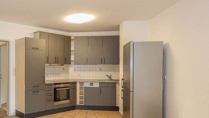 KITZIMMO-Erdgeschosswohnung in zentrumsnaher Ruhelage - Immobilien Kitzbühel.