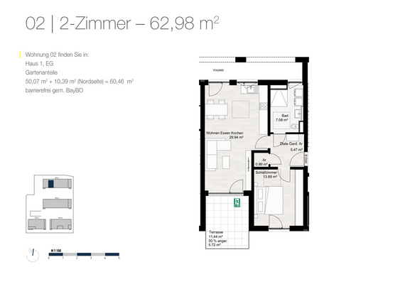 Grundriss Wohnung 02