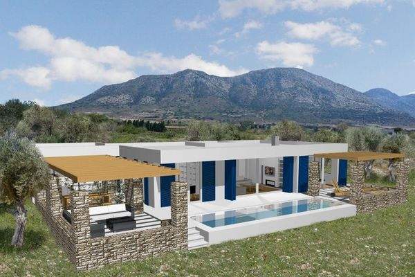 GIS Hausentwurf KYMATA