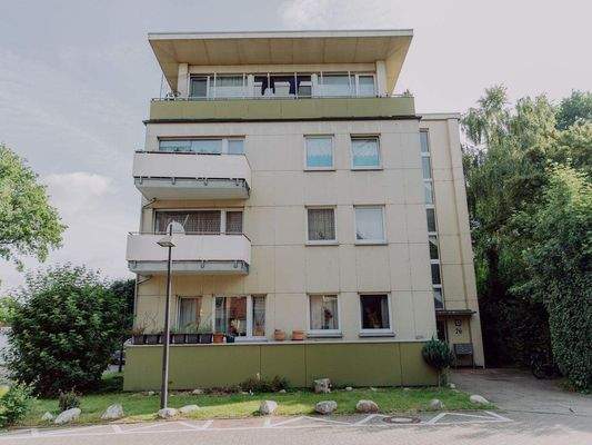 Mehrfamilienhaus mit 8 WE