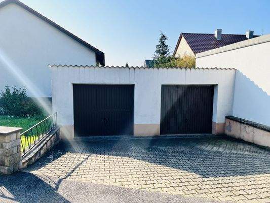 inklusive Doppelgarage