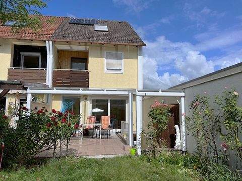 Weilheim in Oberbayern Häuser, Weilheim in Oberbayern Haus kaufen