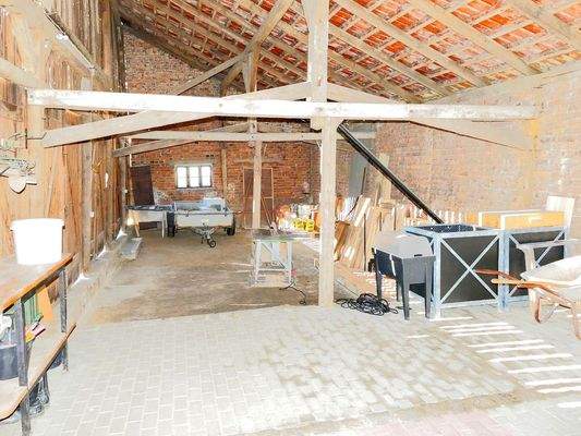 Lager Nebengebäude 2