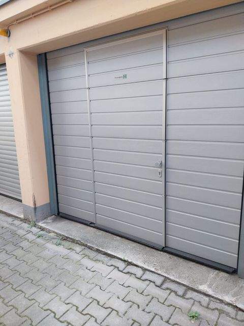 Mannheim Garage, Mannheim Stellplatz