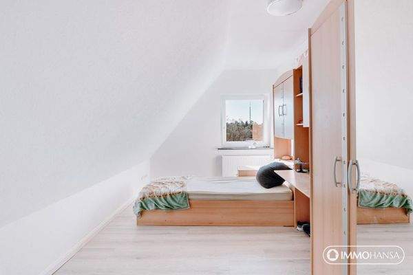 Vorderhaus DG Kinderzimmer