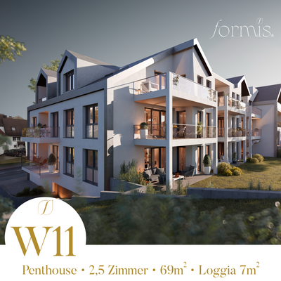  Loggia mit Fernblick, Ihr Logenplatz zum Leben