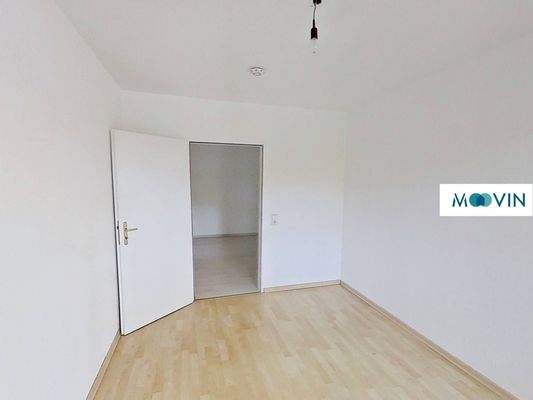 Ansicht II: Schlafzimmer II