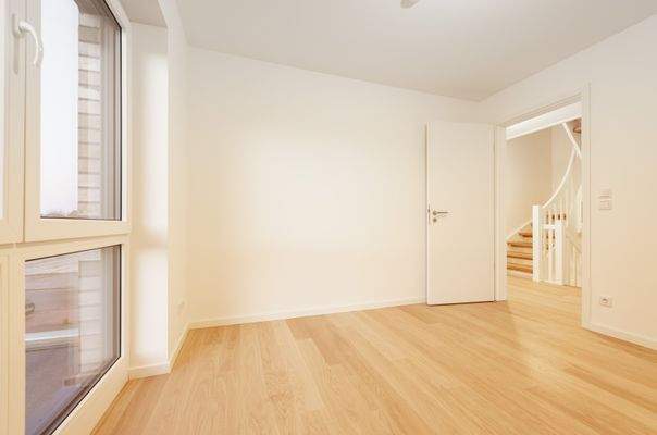 Zimmer Dachgeschoss, baugleiches Haus