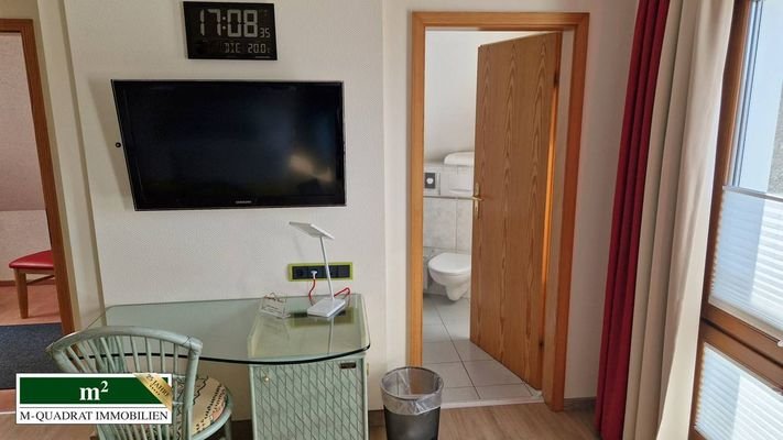 Hotelzimmer