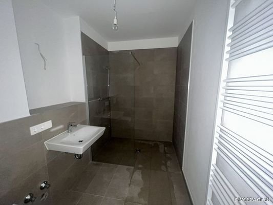 Bad mit Dusche