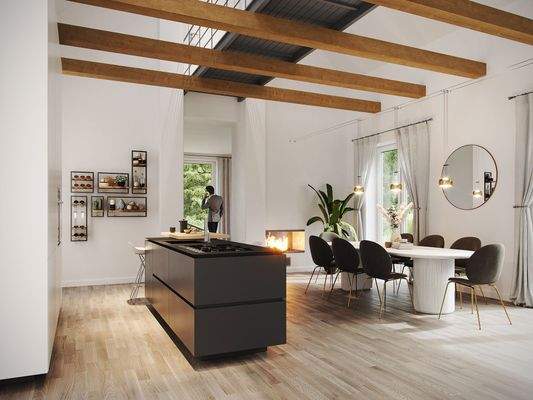 Beispiel Kochen-Essen