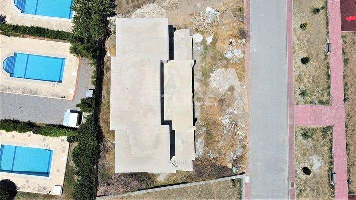 Flats within Walking Distance of the Sea in North Cyprus Girne