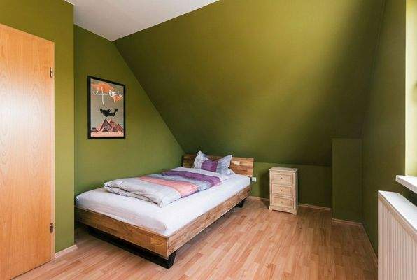 Schlafzimmer Obergeschoss