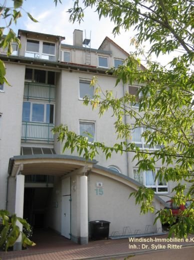 Attraktives Wohnen auf 2 Etagen: mit Balkon , TG, Stellplatz