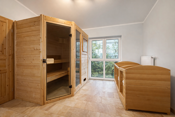 Trockensauna (DG)