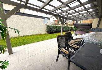 Terrasse EG