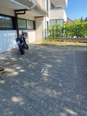 Parkplatz