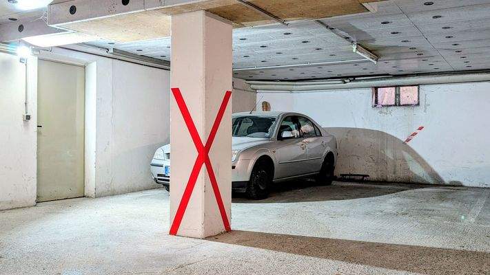 Tiefgaragenstellplätze