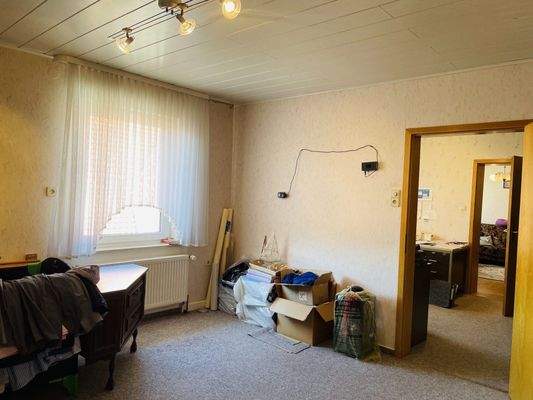 WE 2 Schlafzimmer im OG