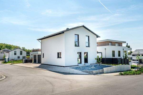 KfW-55 Haus - Einfamilienhaus in Aach